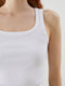 U-Neck Textured Women’S Tank Top
